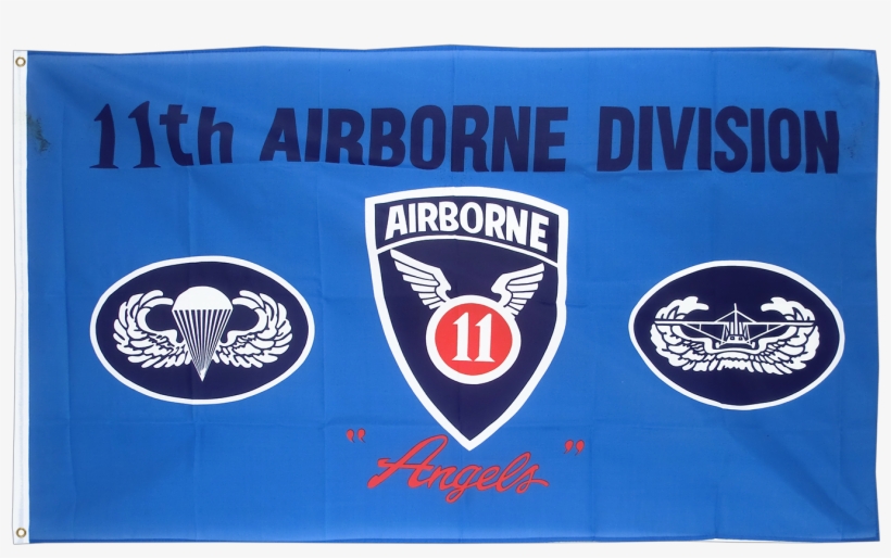 Usa 11th Airborne, transparent png download