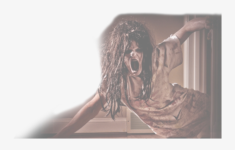 Scary-girl, transparent png download
