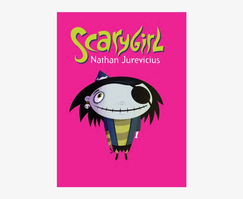 Nathan Jurevicius - Scarygirl, transparent png download