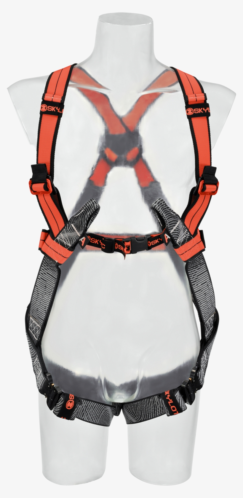 The Aluminium Fittings Make The Harness Even Lighter, transparent png download