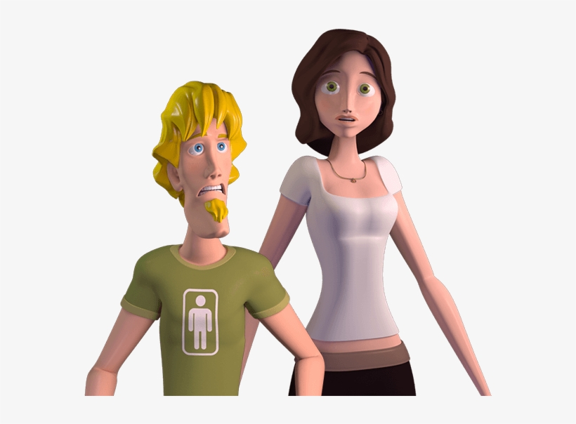 Scary Rich 3 Hero Image Inner, transparent png download