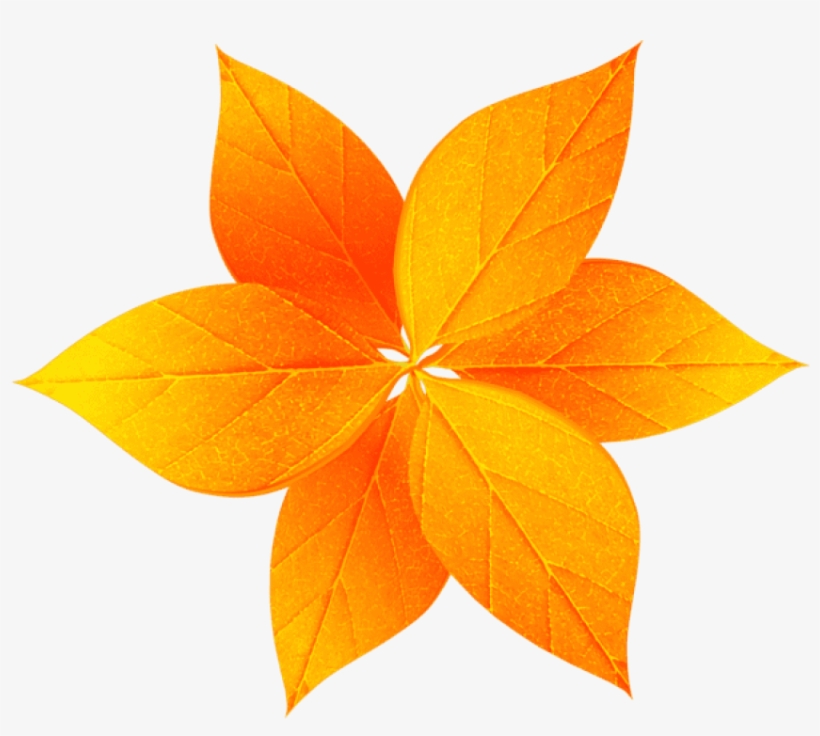 Free Png Fall Leaves Decoration Png Images Transparent, transparent png download