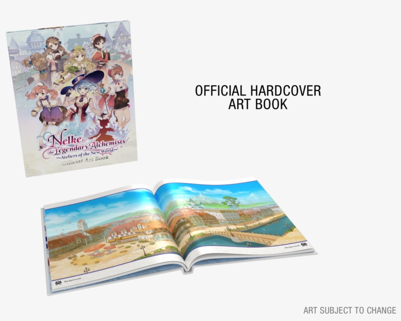 Nelke & The Legendary Alchemists Limited Edition, transparent png download