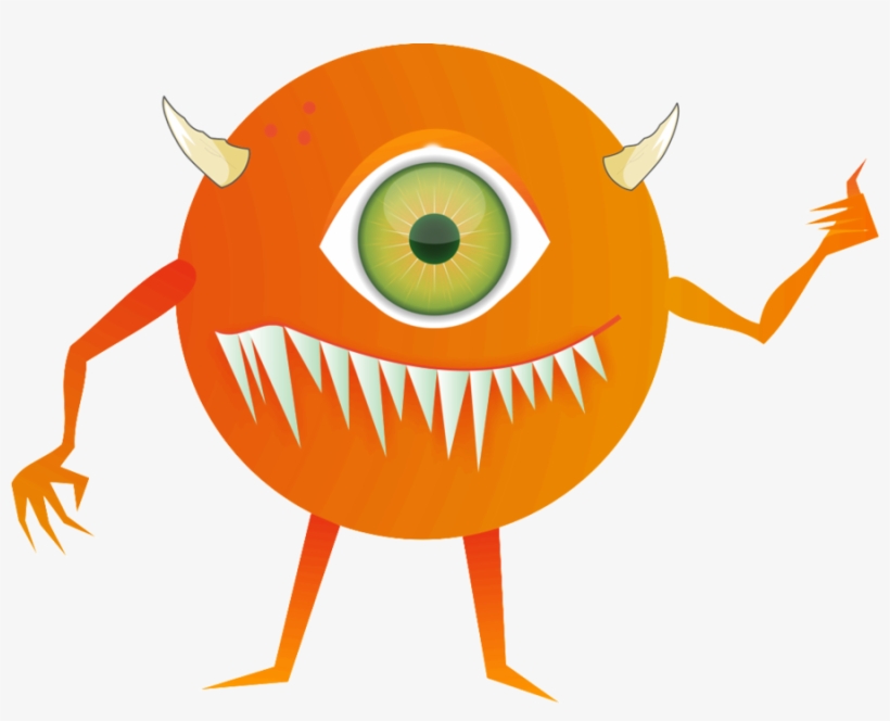 Monster Eye Png, transparent png download