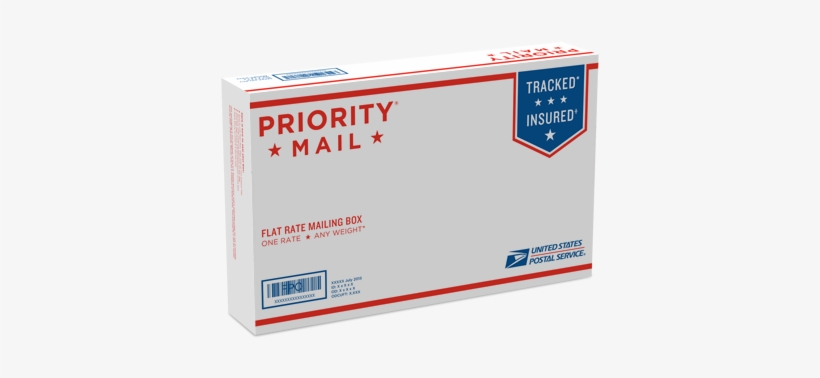 Small Mystery Box, transparent png download