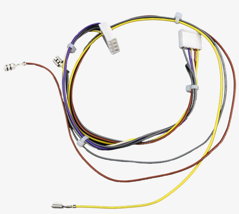 041c5500- Wire Harness Kit, Low Voltage, transparent png download