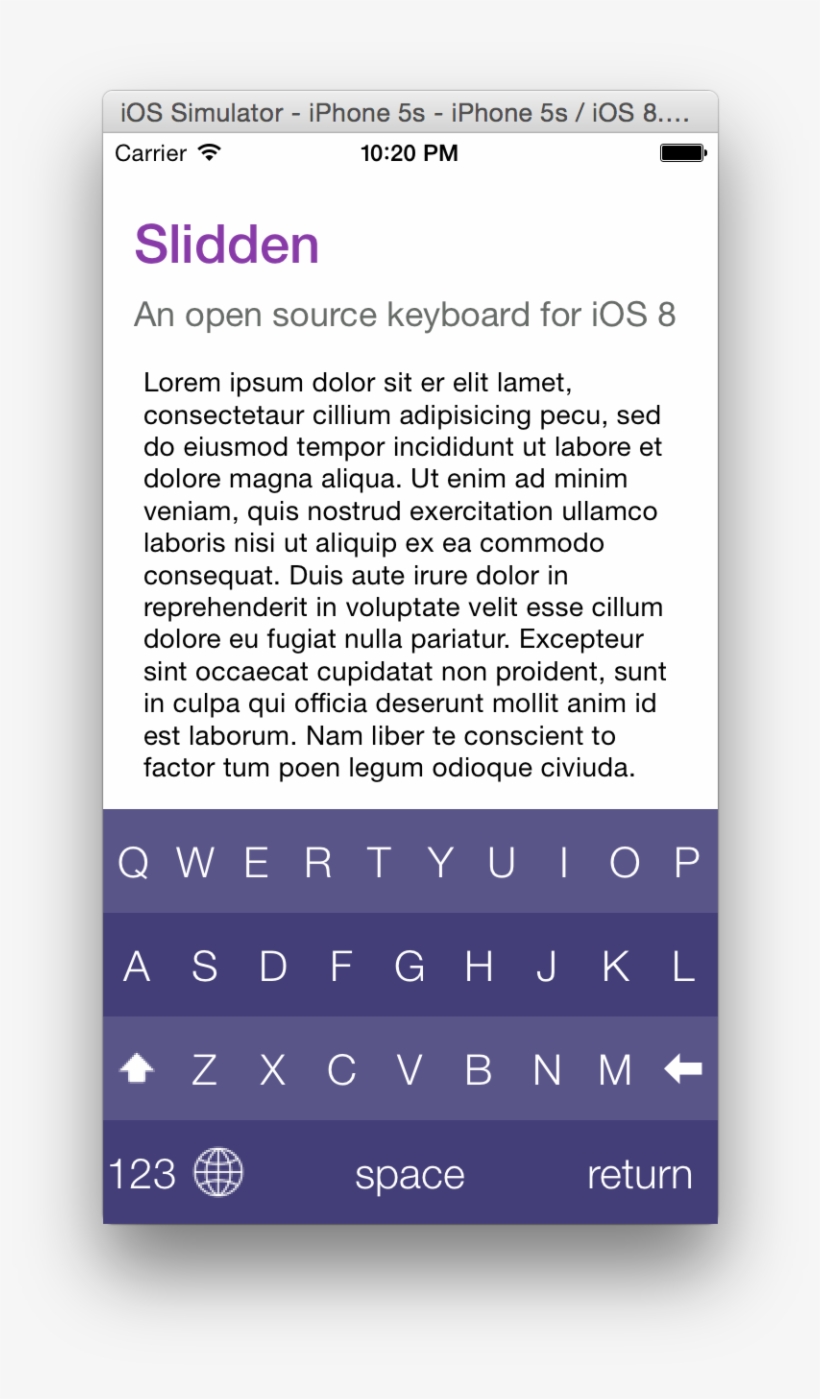 This Image From The Readme Shows A Keyboard Created, transparent png download