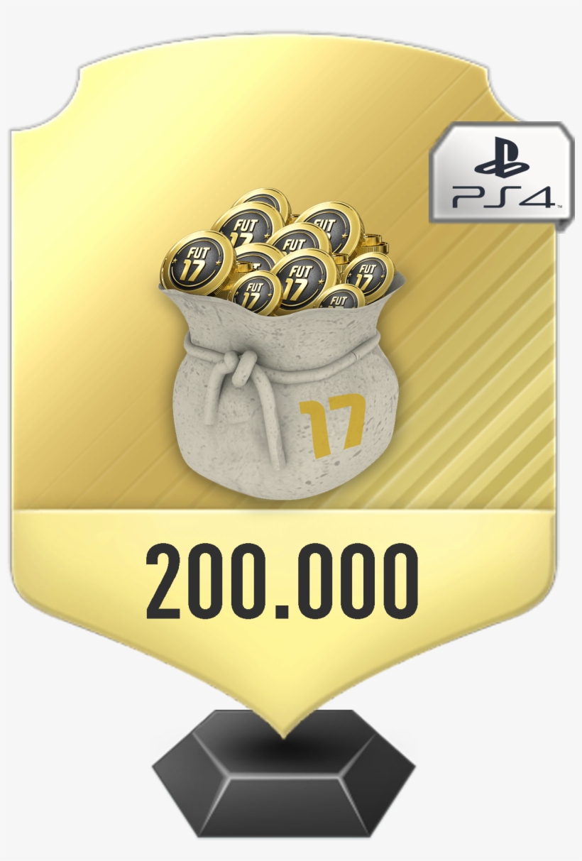 200k Ps4 Coins, transparent png download