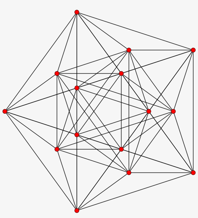 5-simplex T1 A4, transparent png download