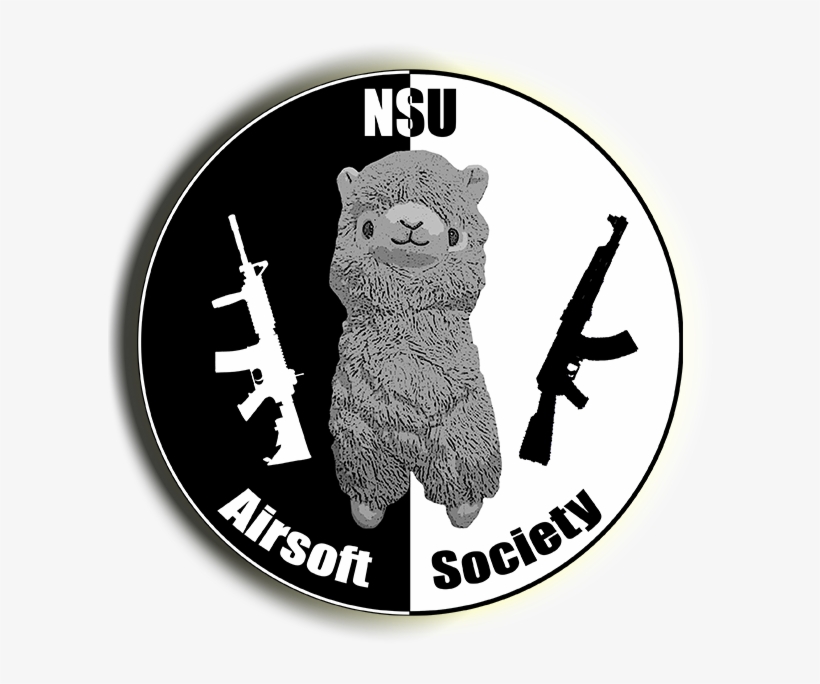 Airsoft Logo, transparent png download