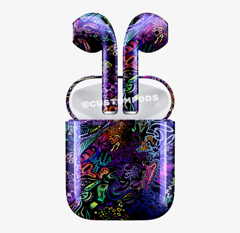 Street Art Custompods™️, transparent png download