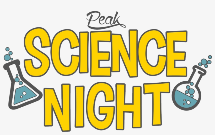 Science Night Png, transparent png download