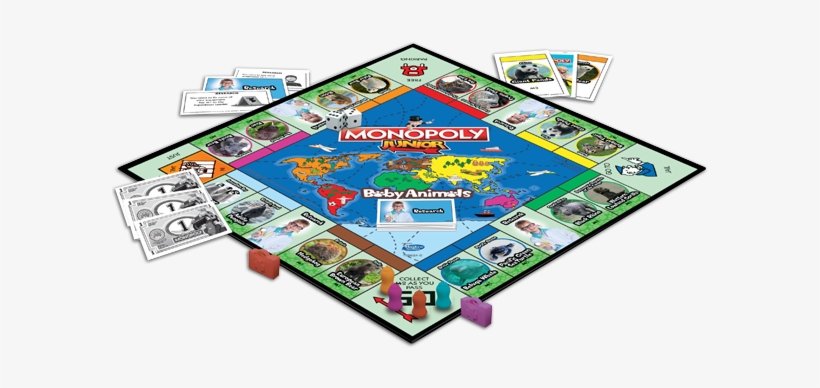 Baby Animals Jnr Mono Gameplay, transparent png download