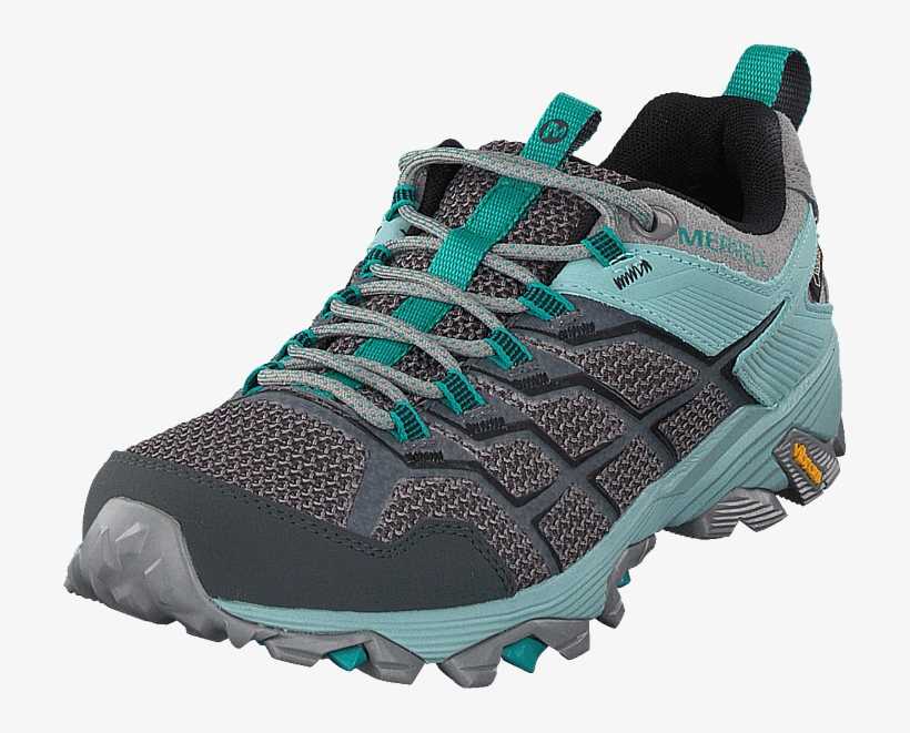 Moab Fst 2 Gtx Frost/aquifer, transparent png download