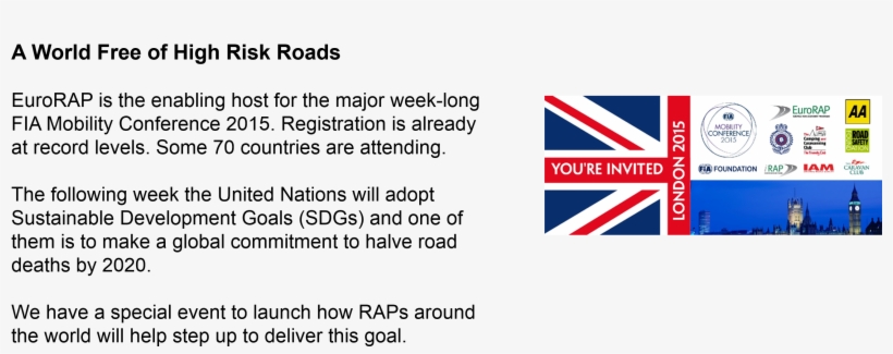 World Free Of High Risk Roads, transparent png download