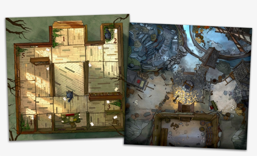 The Front And Back Of A Board, transparent png download