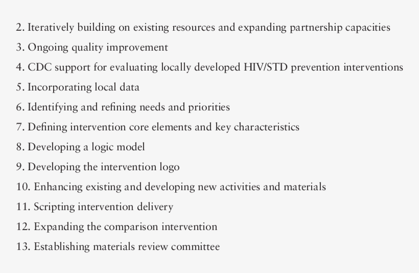 Phases In The Development And Enhancement Of An Evidence-based, transparent png download