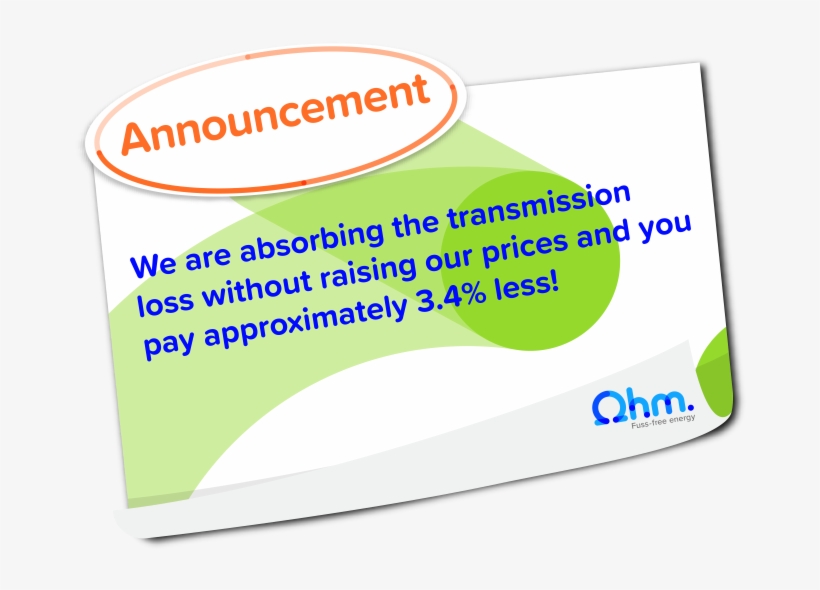 Why Choose Ohm, transparent png download