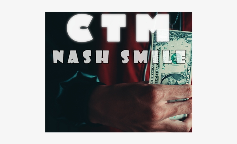 Ctm By Nash Smile Mehrphasige Zaubertrick Karte Zu, transparent png download
