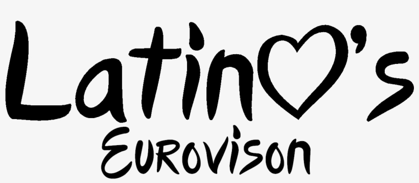 Latino's Eurovision Logo, transparent png download