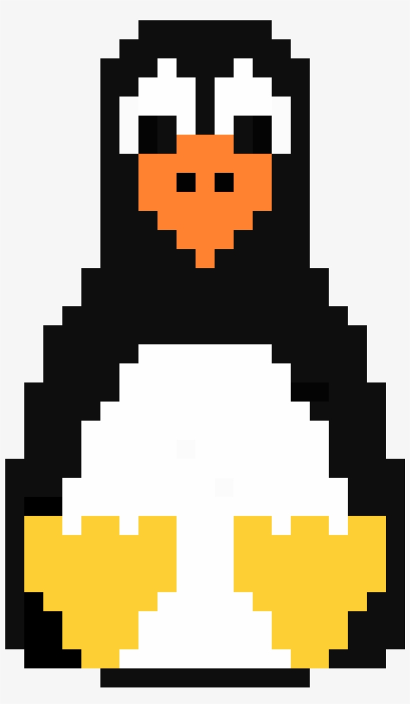 Tux Penguin Generic, transparent png download