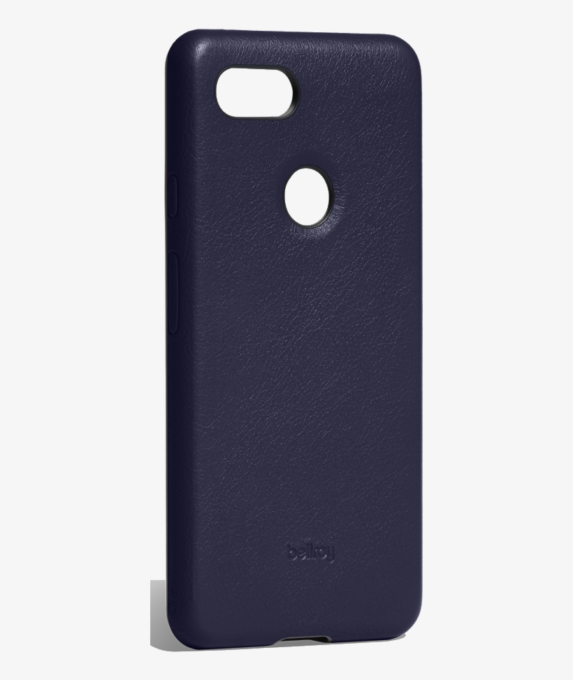 Bellroy Leather Pixel 3 Case Navy, transparent png download