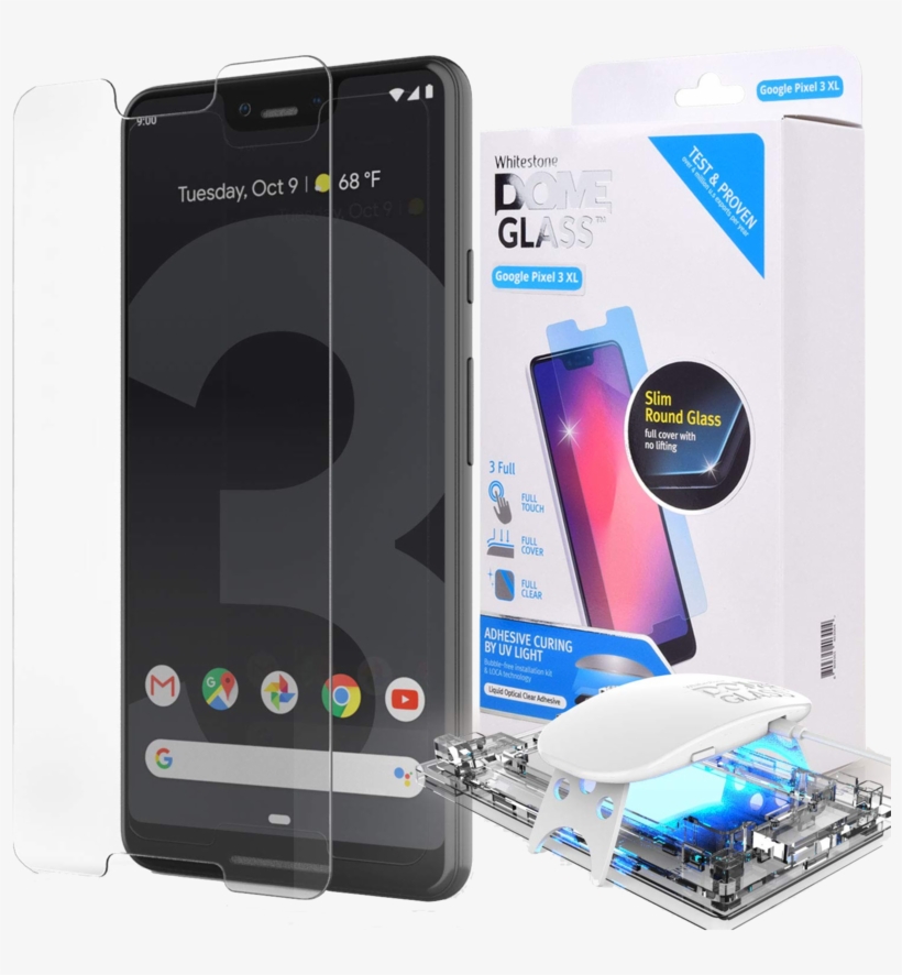 Best Screen Protectors For Google Pixel 3 Xl, transparent png download