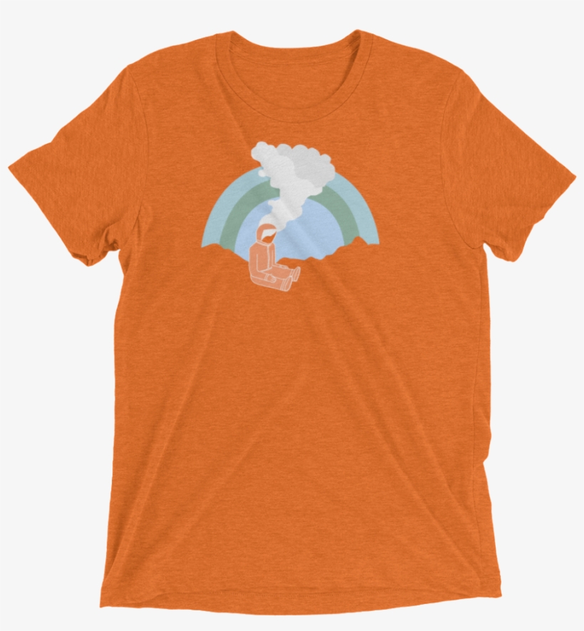Lonely Cosmonaut Shirt, transparent png download