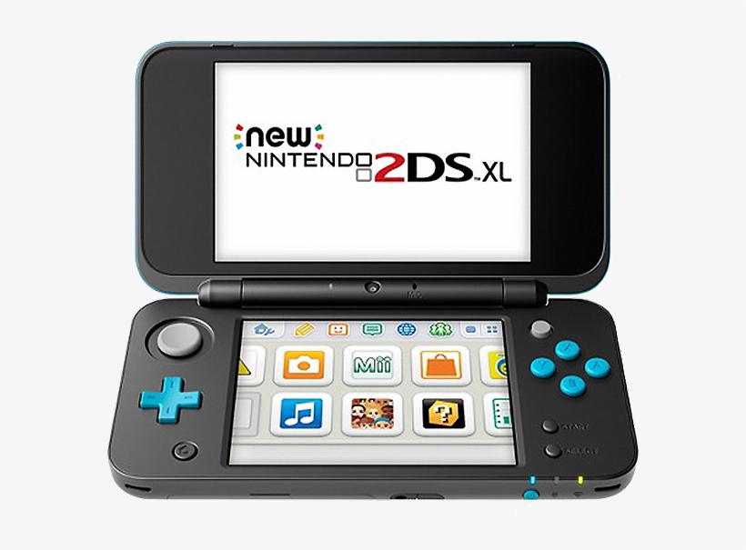 Nintendo 3ds 2ds Xl Console, transparent png download