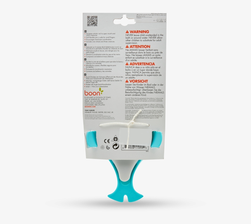 Chomp Hungry Whale Bath Toy, transparent png download