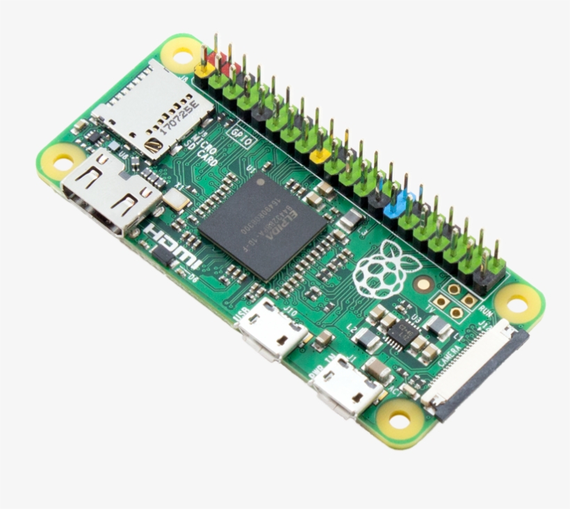 Raspberry Pi 40 Pin Gpio Triplicator, transparent png download