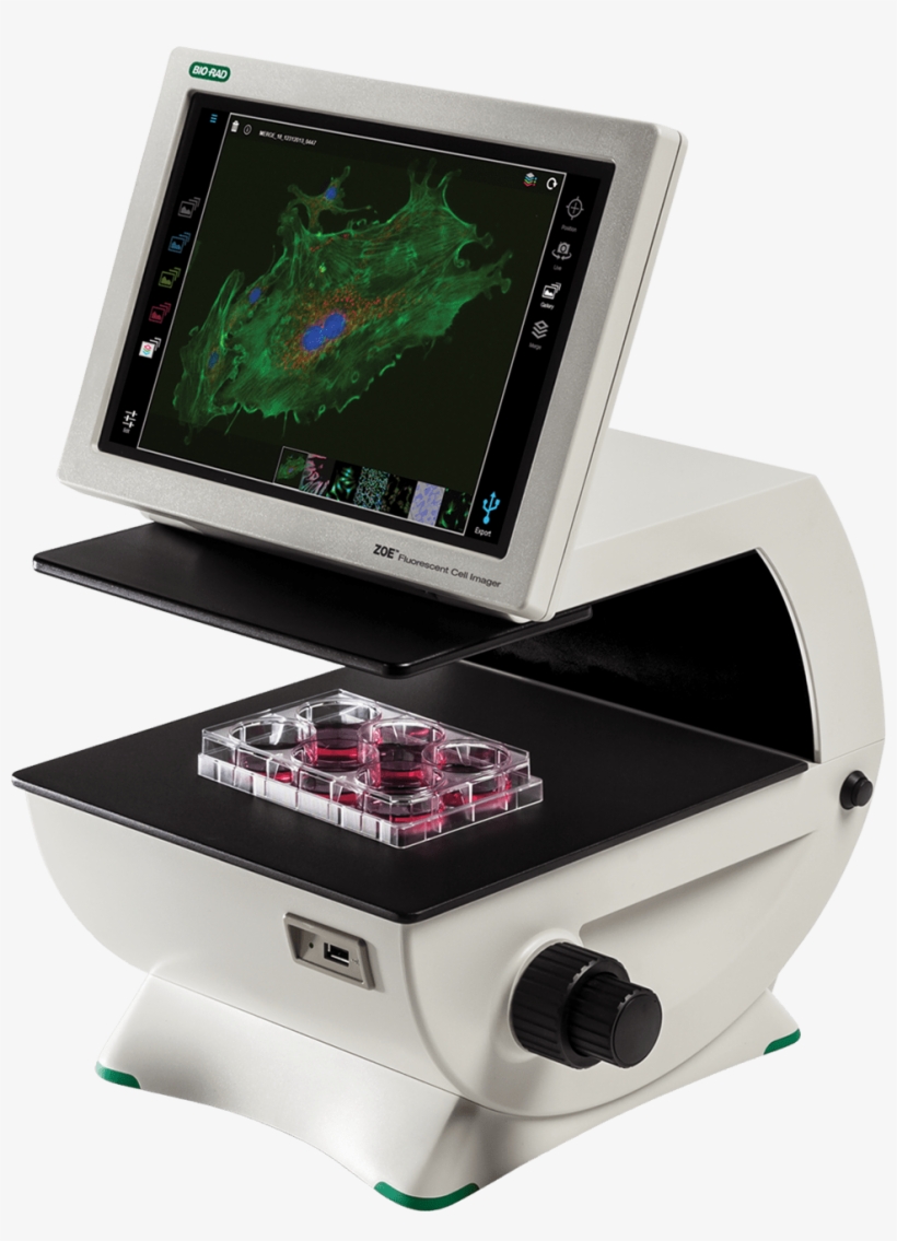 Zoe™ Imager, transparent png download