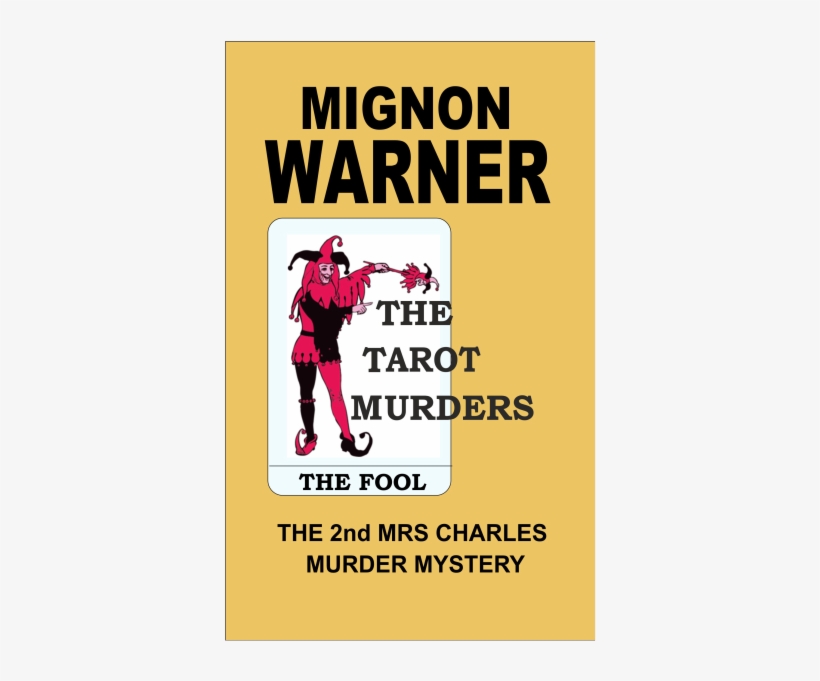 The Tarot Murders Kindle Edition, transparent png download