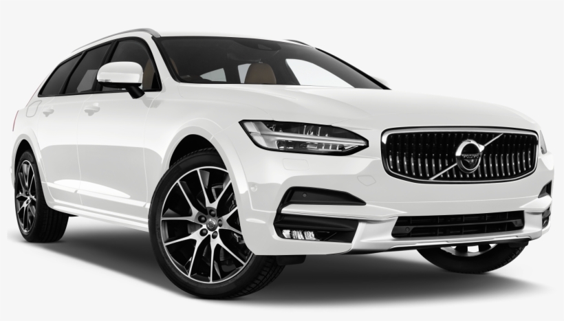 Volvo V90 Cross Country, transparent png download