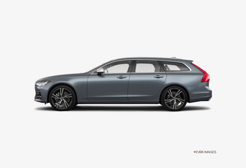 2019 Volvo V90 Cross Country T6 Awd, transparent png download