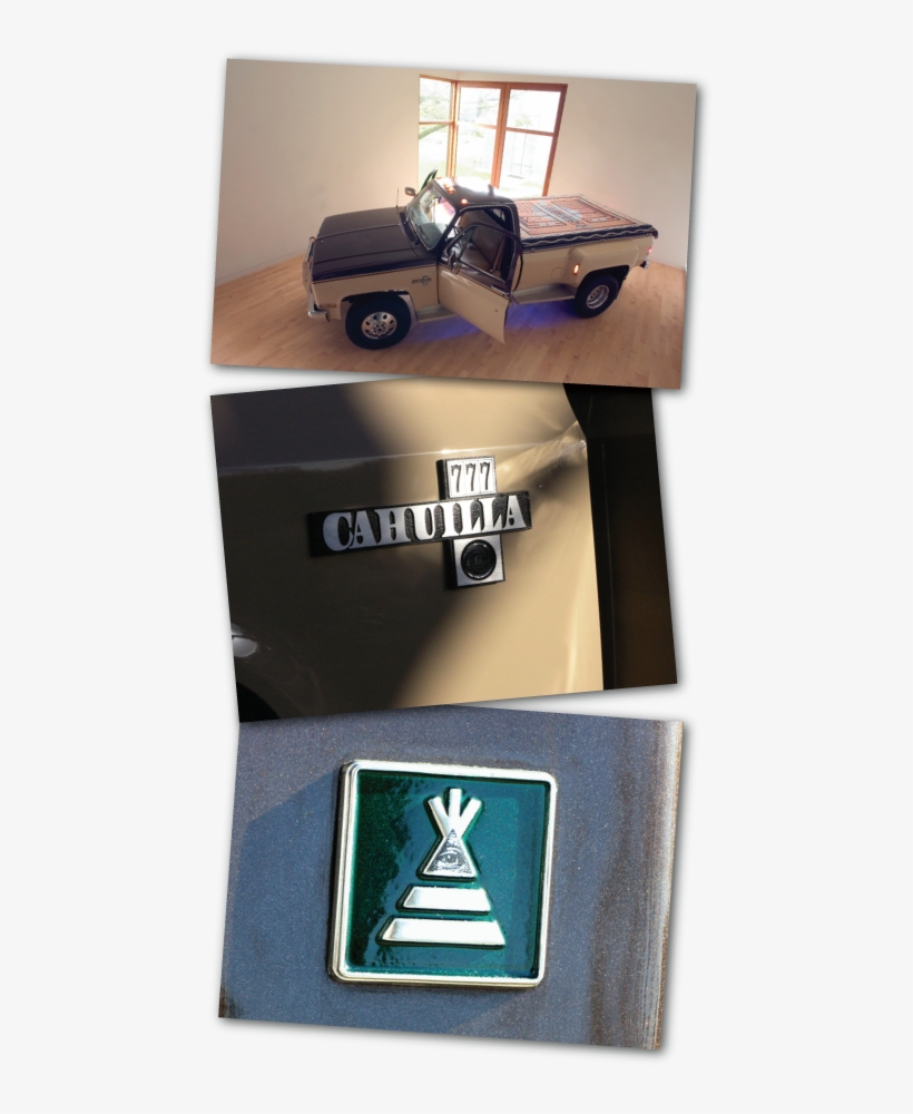 The Two That I Fell In Love With Is This Chevy Pick-up, transparent png download