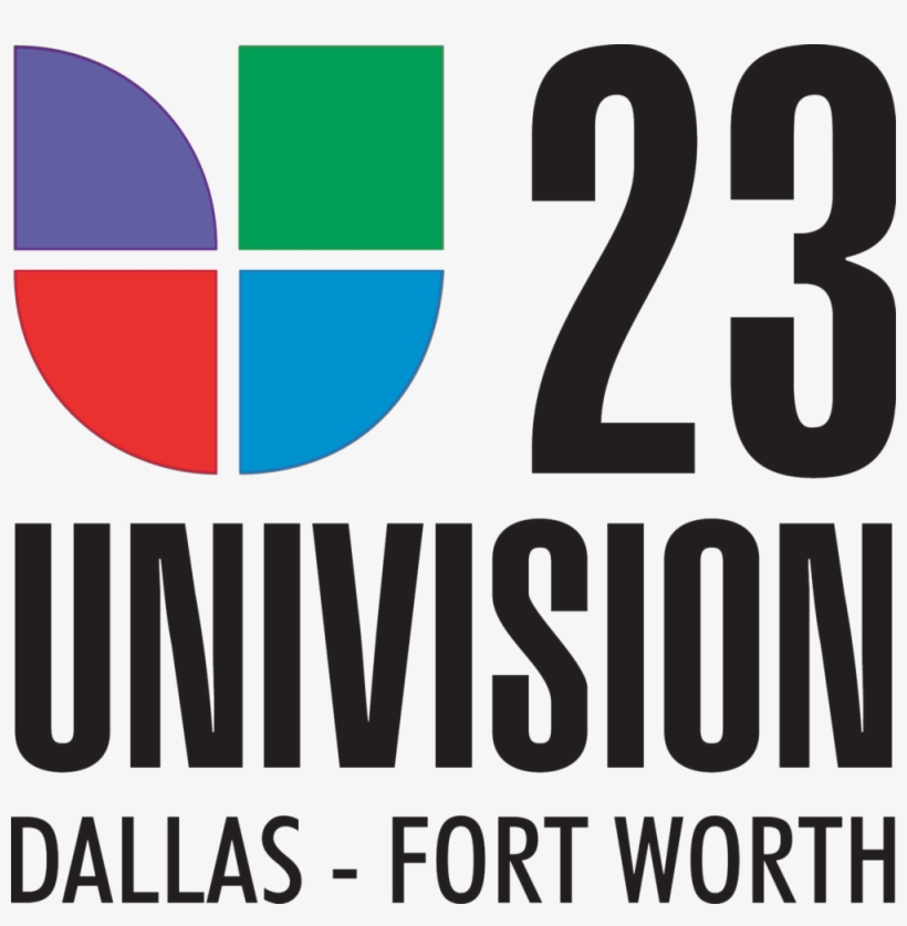 Univision 23logo, transparent png download