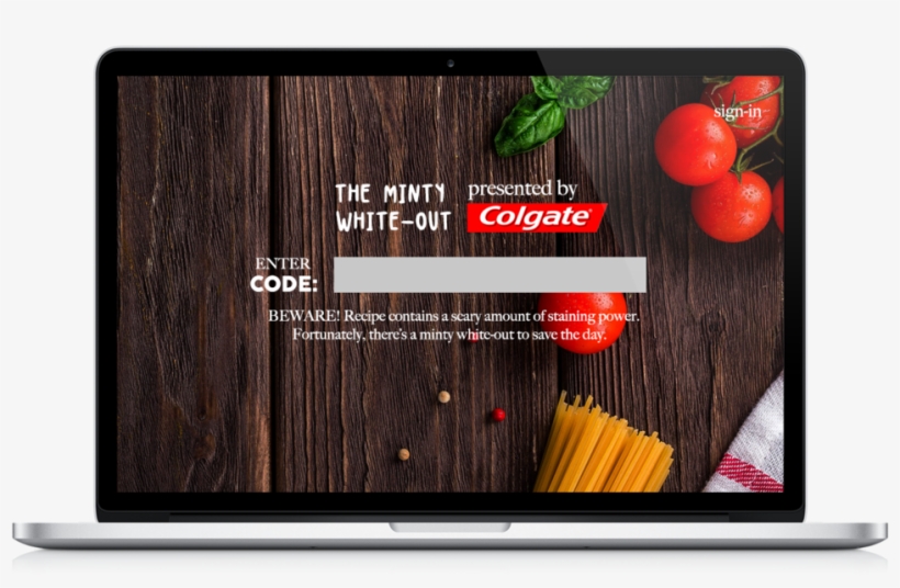 Minty White-out Social Site That Allows You To Input, transparent png download