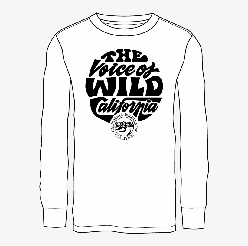 Gifts Over $100 Get A Free Ltd Ed Calwild Long Sleeve, transparent png download