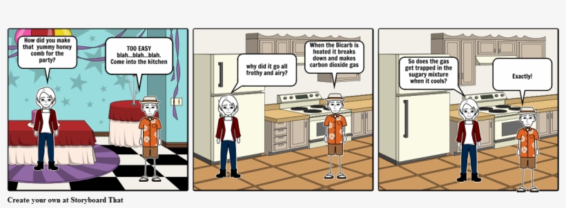 Jerry Explains Honeycomb Science, transparent png download