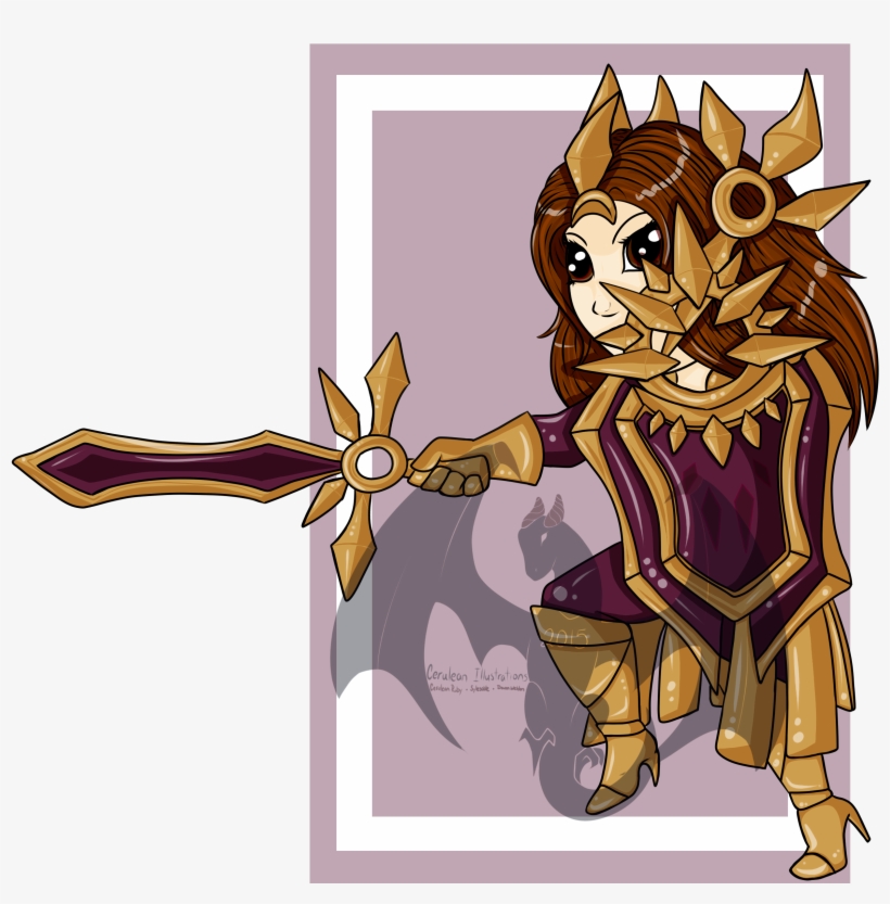Leona, transparent png download