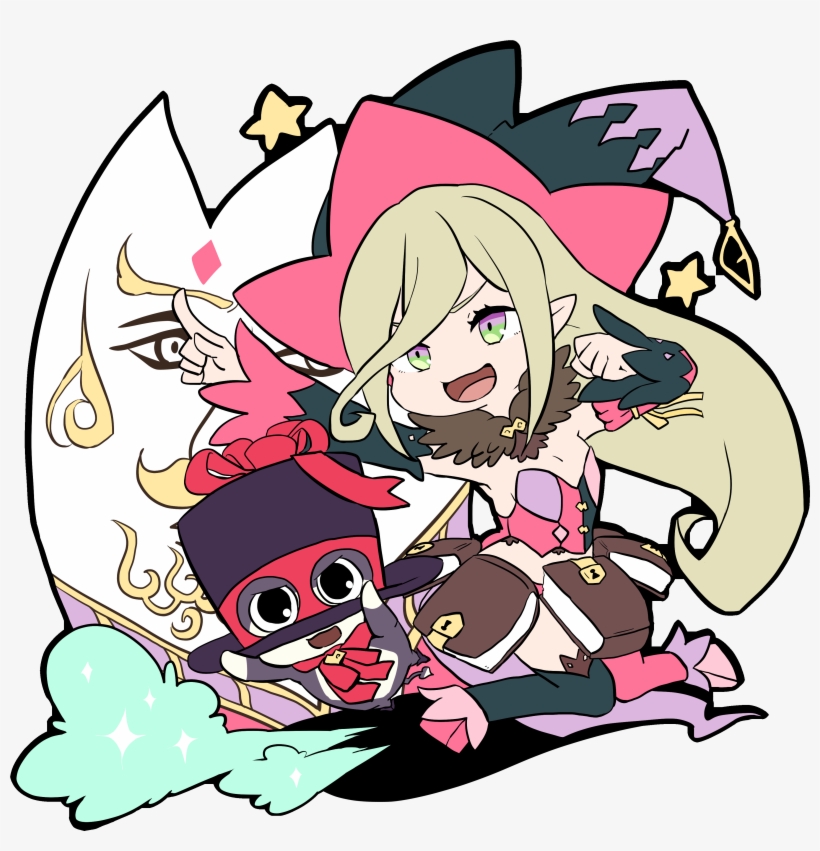 きゅぴーん／, transparent png download
