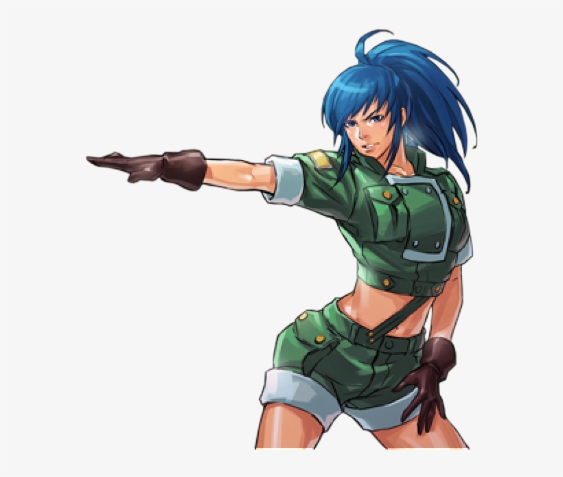 Leona Power Level, transparent png download