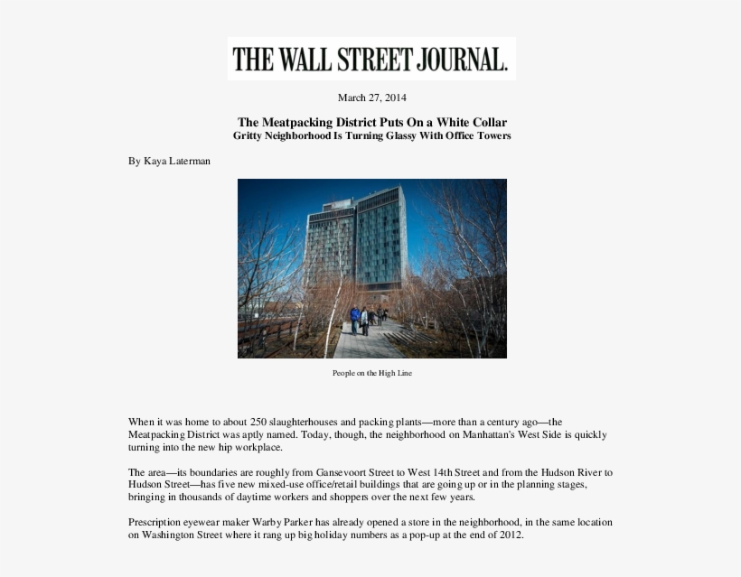 Wsj 03/27/2014, transparent png download