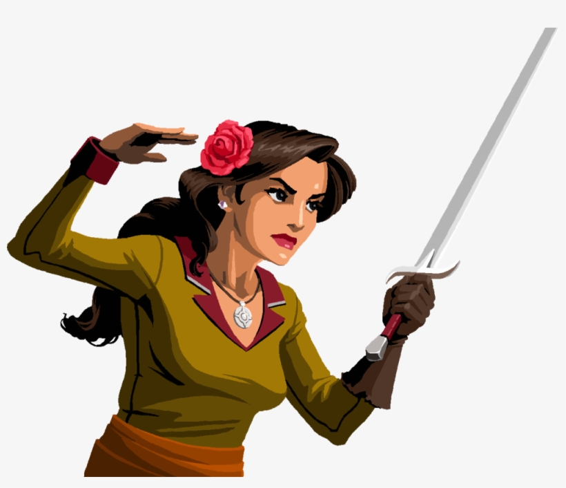 Known Only As 'the Lioness', This Rebel Leader Is An, transparent png download