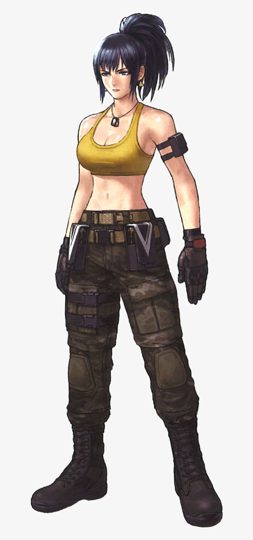 Leona-kofxiv, transparent png download