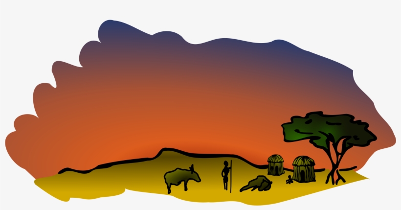 Savannah Png, transparent png download