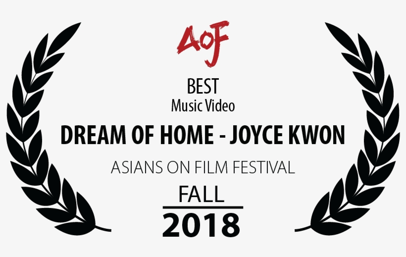Asians On Film Festival 2019 Best Music Video, transparent png download