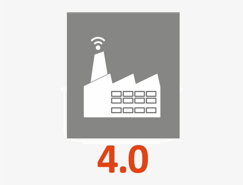 Industria 4 - 0-01, transparent png download