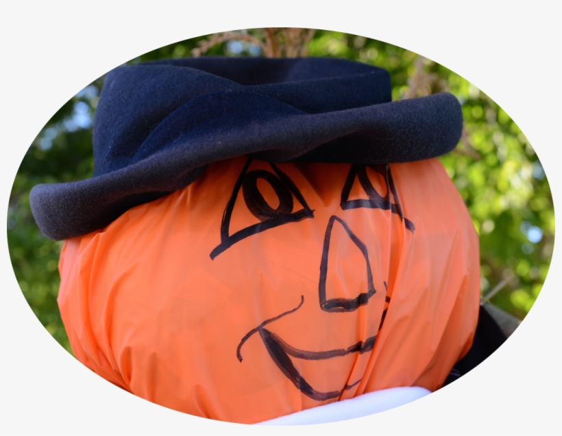 Scarecrow Faces By Helen Solmes, transparent png download